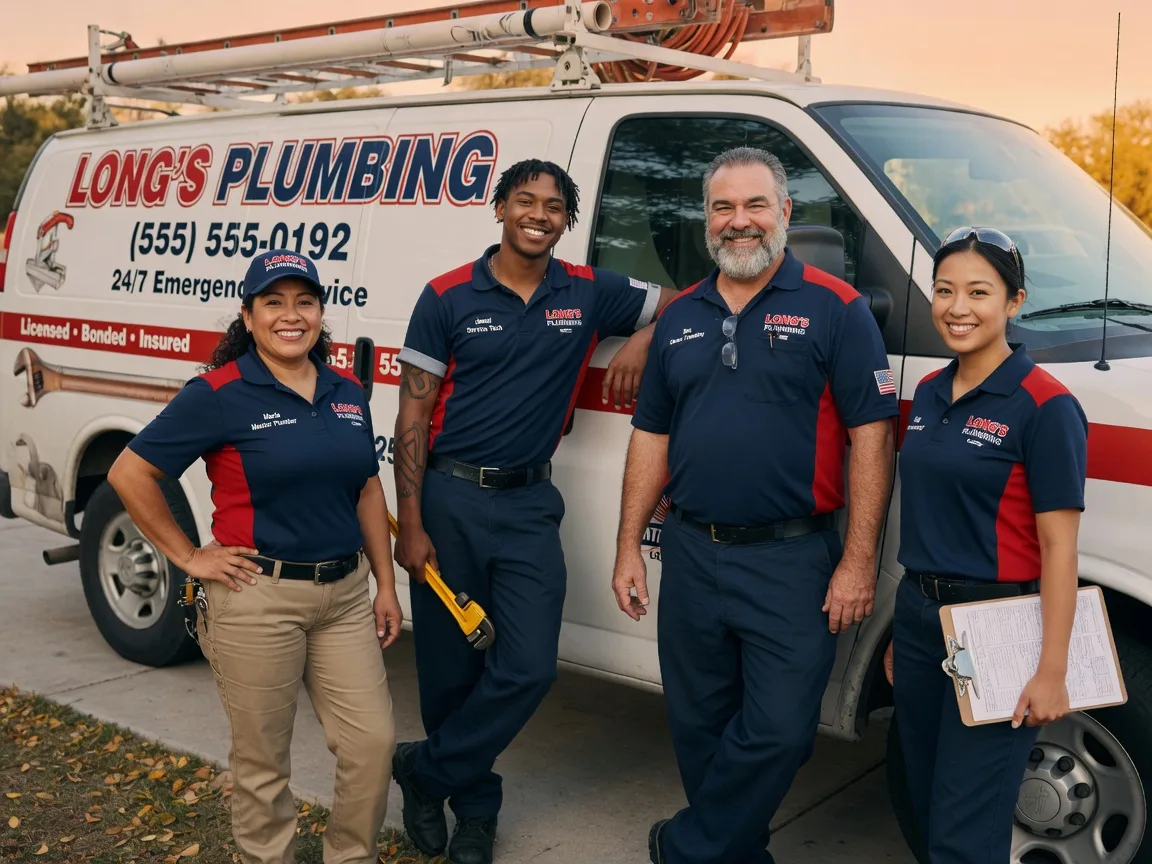 Leak Detection company in Jackson, TN